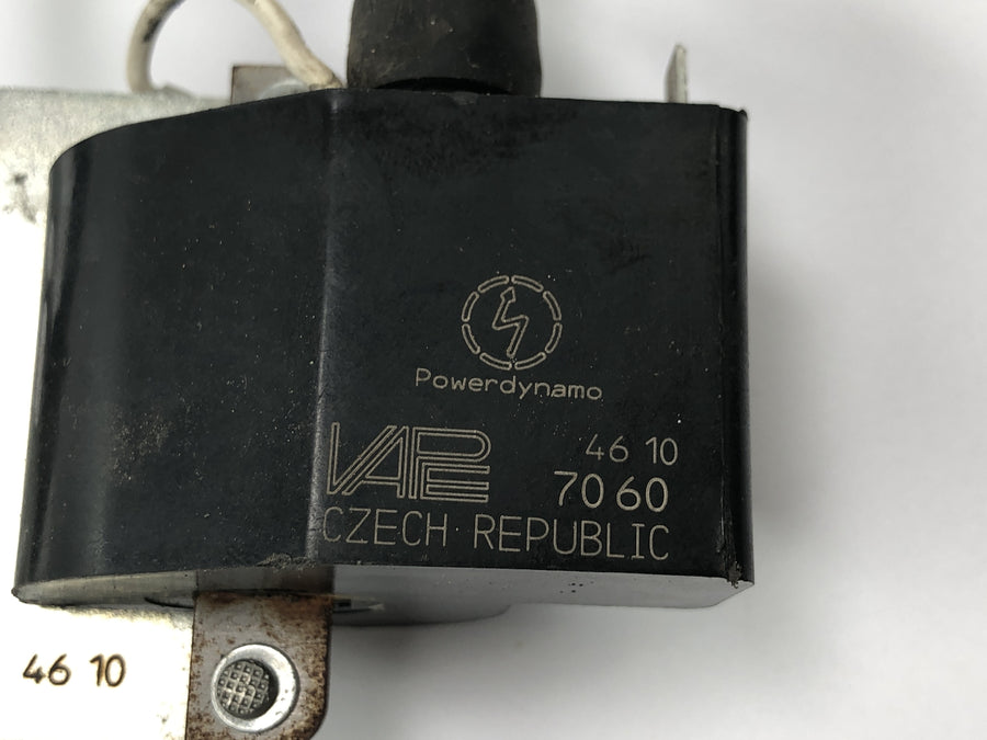 Yamaha XT 500 1U6 [1981] - Zapalovací cívka zapalovací cívka modulu zapalování
