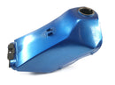 Yamaha DT 125 R DE03 [2000] - Benzínová nádrž palivová nádrž palivová nádrž modrá-1