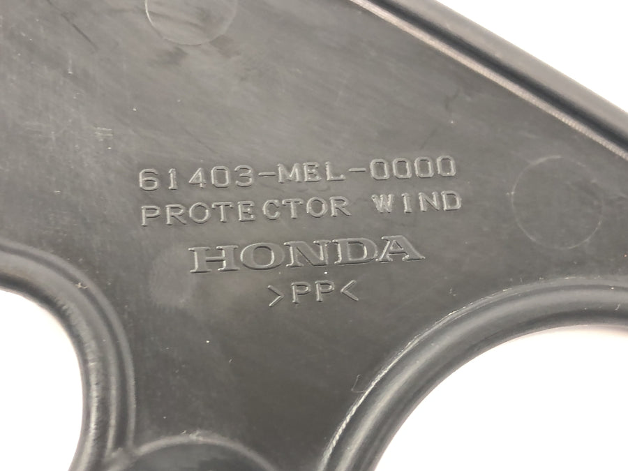 Honda CBR 1000 RR SC57 [2006] - kryt kapotáže mostu vidlice most vidlice dole