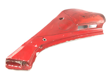 Honda XR 600 R PE04 [1992] - Boční panel pravý boční krycí panel - 0