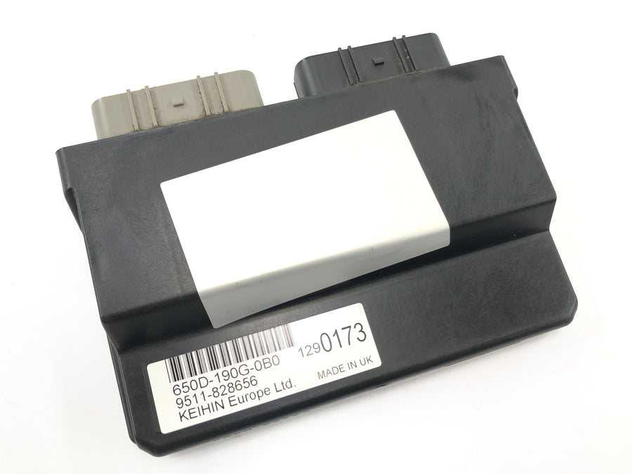 Triumph Street Triple R 675 D67LD [2010] - Řídicí jednotka CDI ECU Control