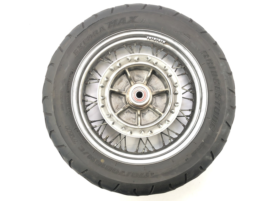Kawasaki VN 1500 Classic VNT50D [2001] - RIM zadního kola mluvil kolo 3,50 x 16 "