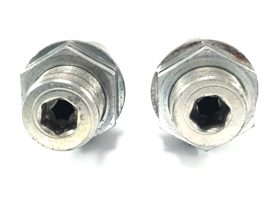 Honda GL 1000 Goldwing GL1 [1978] - Swinging Bolts Set pár