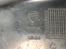 Ducati Multistrada 1200 S Touring [2009] - Sada bočních kapotáží pravý levý vzduchový deflektor větrný deflektor-3