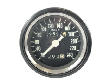 Triumph Bonneville T140V [1976] - Tachometr Tacho kilometr Counter Cockpit - 0