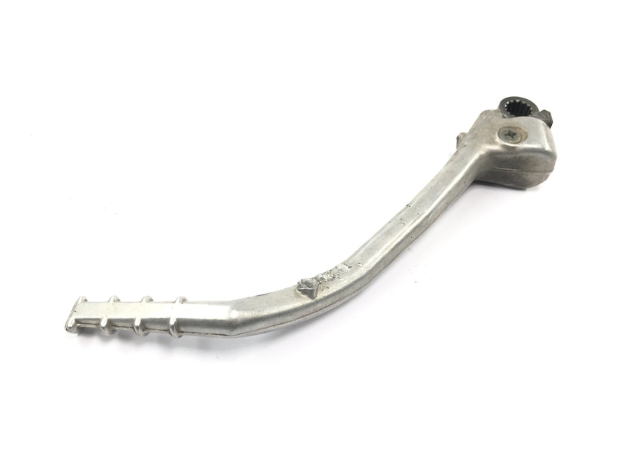 Suzuki RM Z 250 RJ41A [2007] - Startovací páka Startovací páka Startovací páka Nožní startovací páka