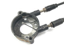 Sachs ZX 125 [1998] - Ovládání výfuku servomotoru s bowdeny-7