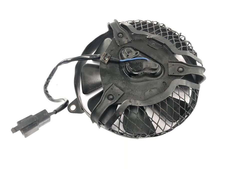 Yamaha XTZ 660 3YF [1992] - Ventilátor ventilátoru chladiče elektrický ventilátor chlazení ventilátoru