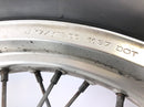 Triumph Tiger 900 T400 [1998] - Ráfkové kolo zadního kola 3,00 x 17"-6
