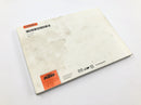KTM RC 125 [2016] - Návod k obsluze Návod k obsluze Návod k obsluze-2
