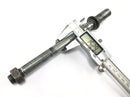 Sachs ZX 125 [1998] - vidlice teleskopická přední vidlice 40mm s osou-6