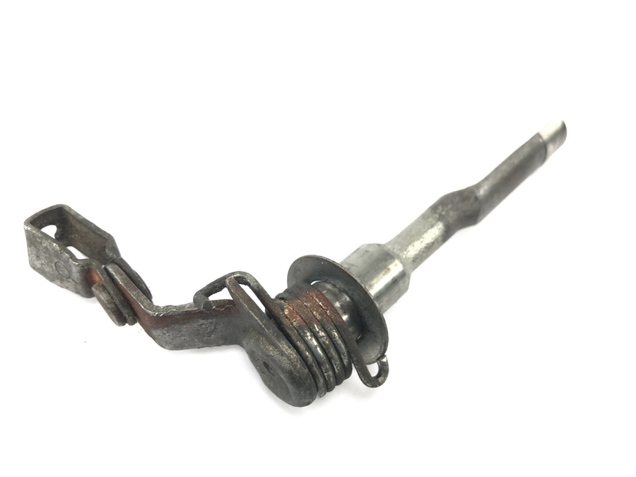 Sachs ZX 125 [1998] - pomocná spojková páka spojková páka