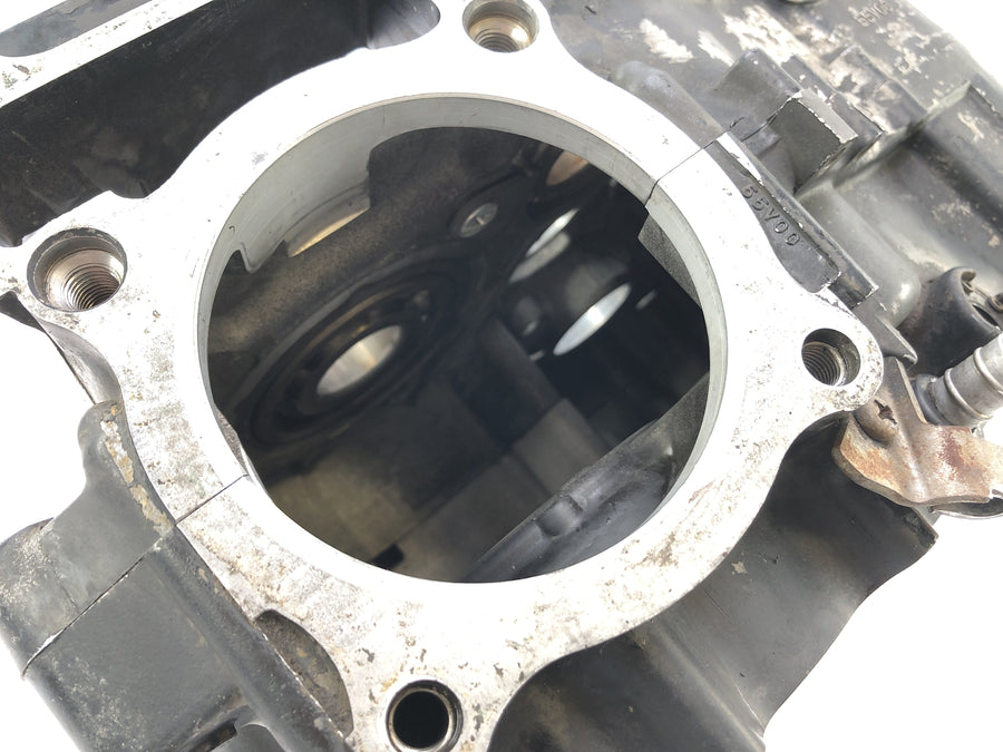 Yamaha XT 350 3YT / 55V [1990] - Motor Housing prázdné pouzdro