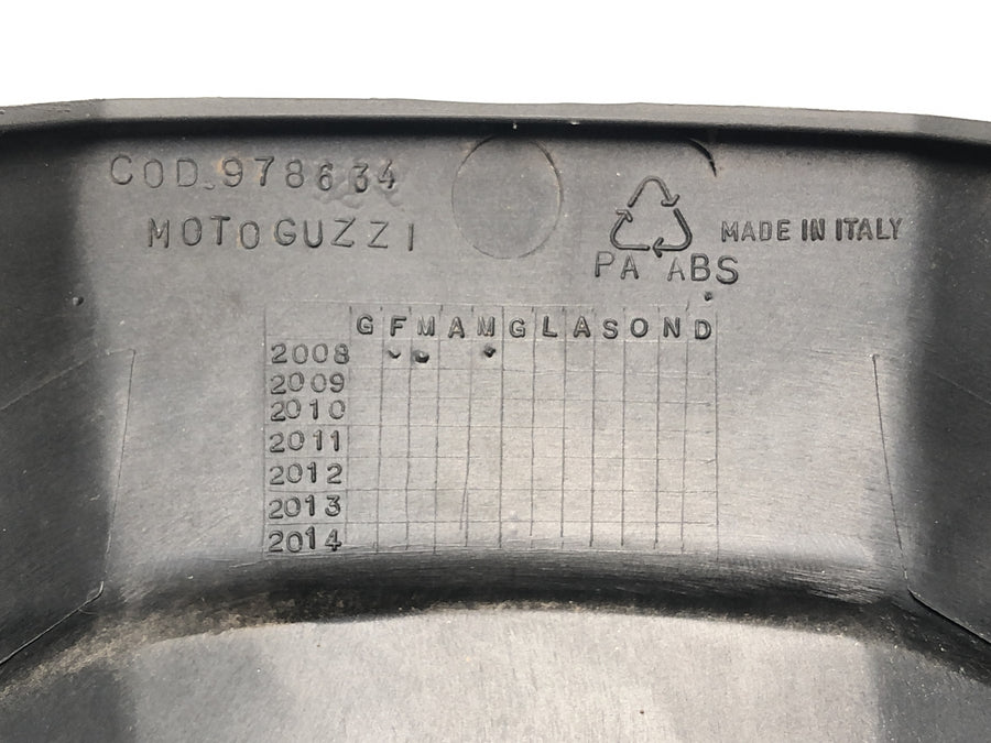Moto Guzzi Stelvio 1200 4V [2009] - Tank Cladding Cladding