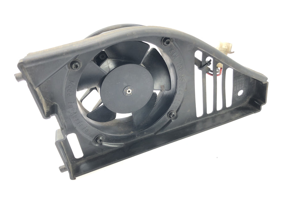 KTM 690 SM Prestige [2007] - ventilátor ventilátoru chladiče