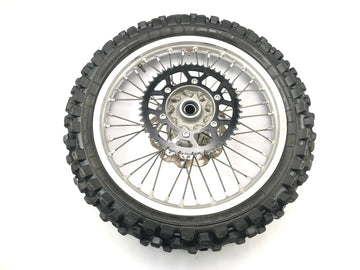 Suzuki RM Z 250 RJ41A [2007] - Ráfkové kolo zadního kola 1,85 x 19" - 0