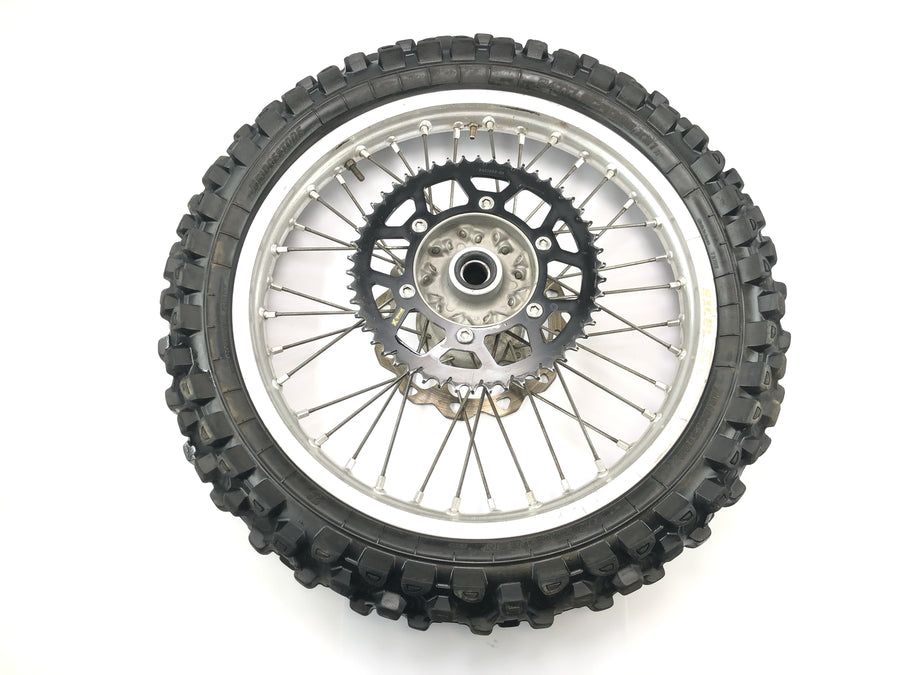 Suzuki RM Z 250 RJ41A [2007] - Ráfkové kolo zadního kola 1,85 x 19"