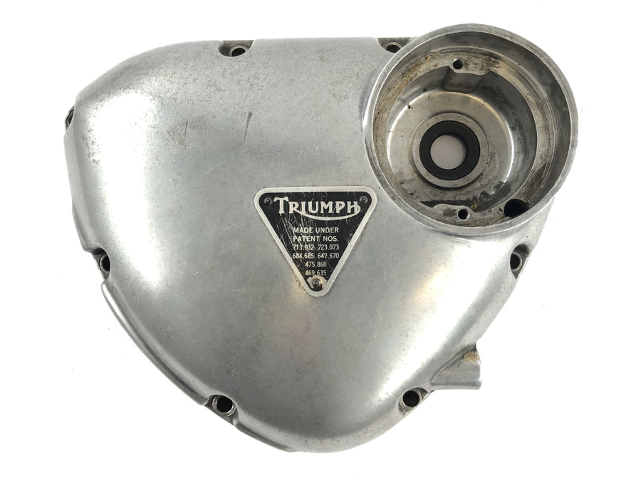 Triumph Bonneville T140V [1976] - Motor víko vpravo