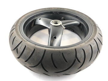 Triumph Speed ​​Triple 955i [1999] - Hinterrad Rim v zadní části 190/50 ZR17 - 0