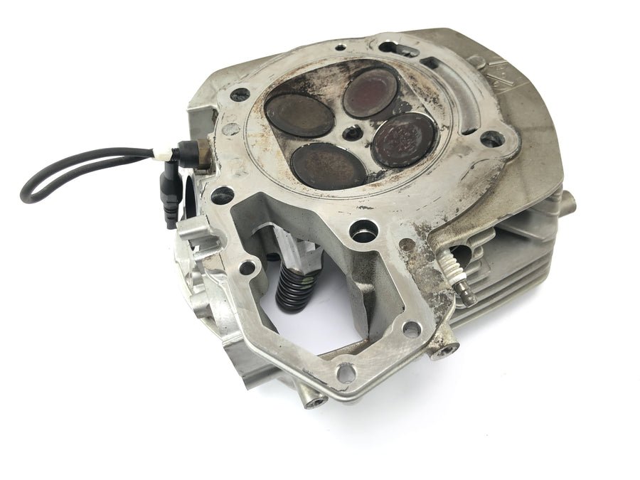 BMW R 1200 R R1ST [2008] - Ovládání levého ventilu hlavy válců