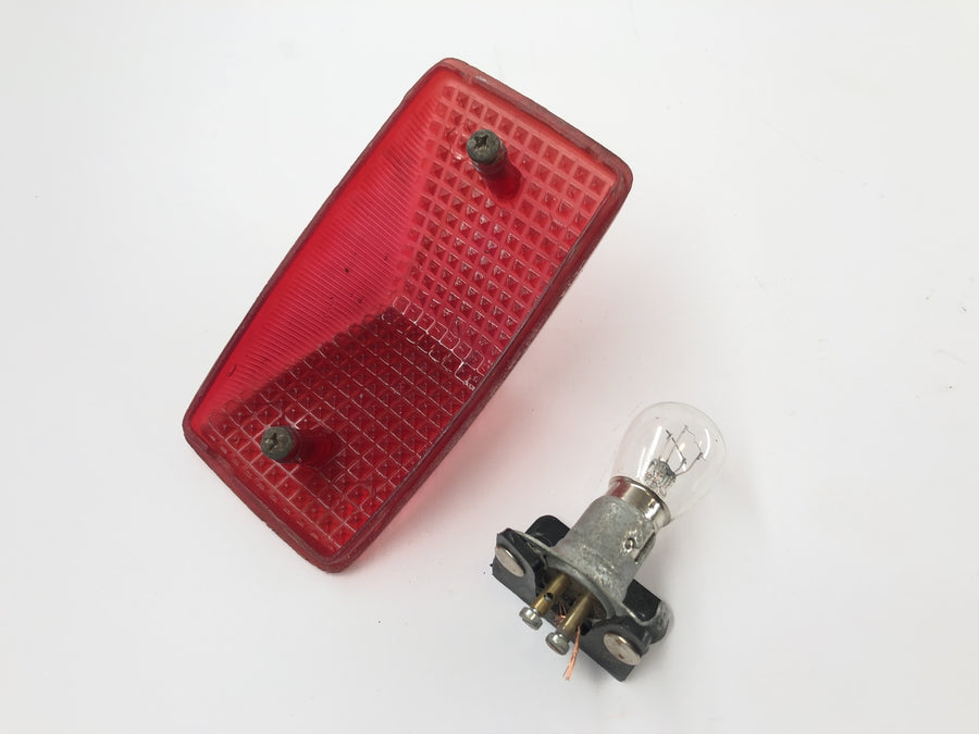 Honda XR 600 R PE04 [1993] - Taillight Glass
