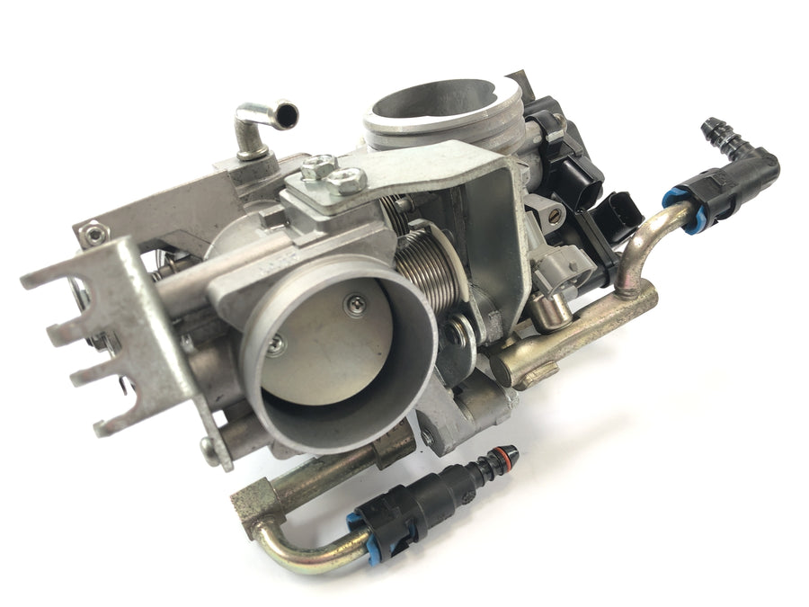 Suzuki VZ 1500 WVCU [2011] - Klapka ovládání plynu škrticí klapky