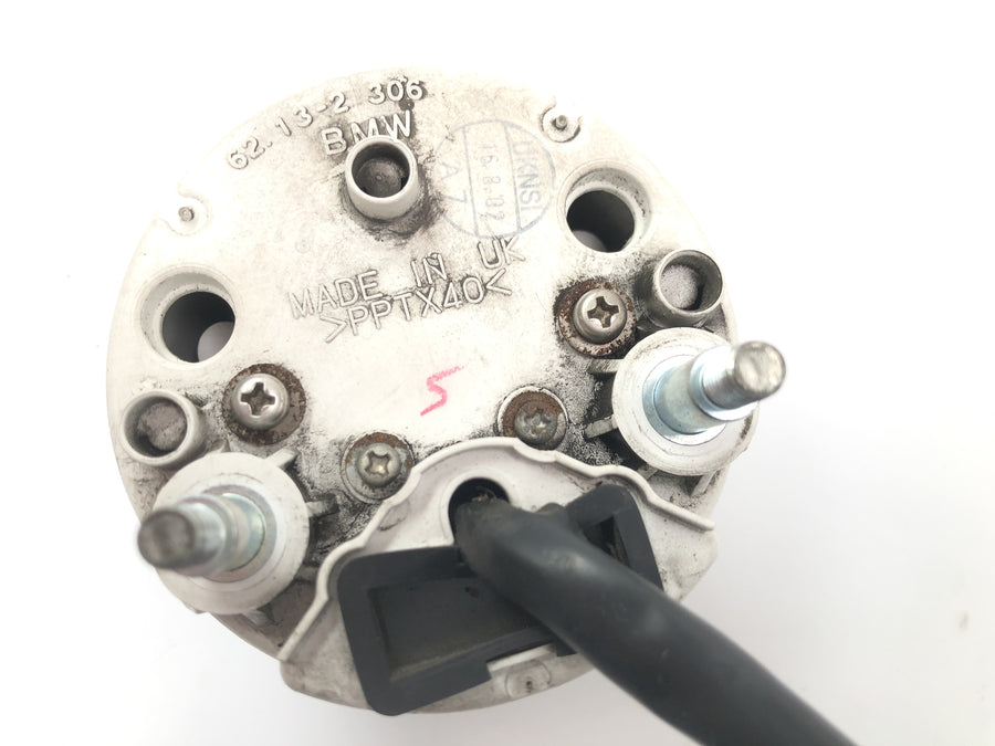 BMW R 1150 GS R21 [2002] - kokpit s displejem otáčkoměru
