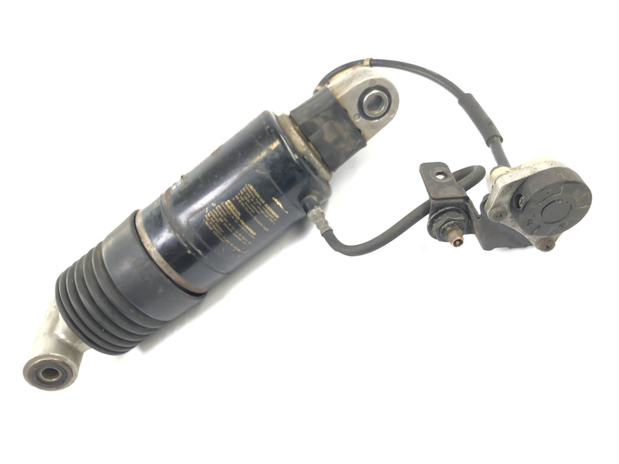 Kawasaki GPZ 1000 RX [1987] - Spring Shock absorbér za sebou