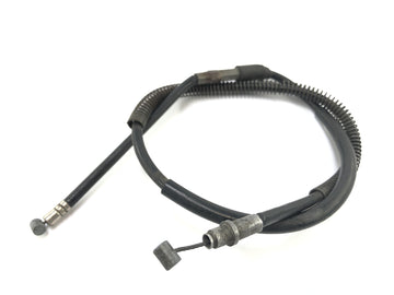 Yamaha XT 500 1U6 [1981] - Bowden kabelové sady plynového vlaku Dekompresní vlak Clutch Brzdem vlak vpředu - 0