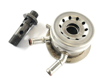 Yamaha YZF 750 R 4HN [1996] - Olejový chladič