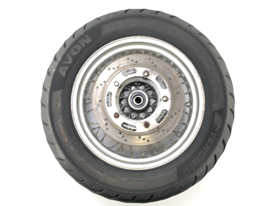 Triumph Thunderbird 900 T309RT [1996] - Hinterrad Rad Rim za sebou