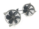 Aprilia Mille RSV 1000 ME [1999] - Ventilátor chladiče ventilátoru s dvojitým ventilátorem chladicího systému přední-2