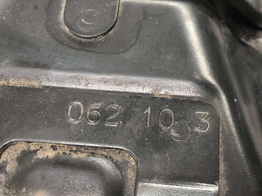 Yamaha WR 125 X DE07 [2010] - Palivová nádrž palivová nádrž nádoba na benzínovou nádrž