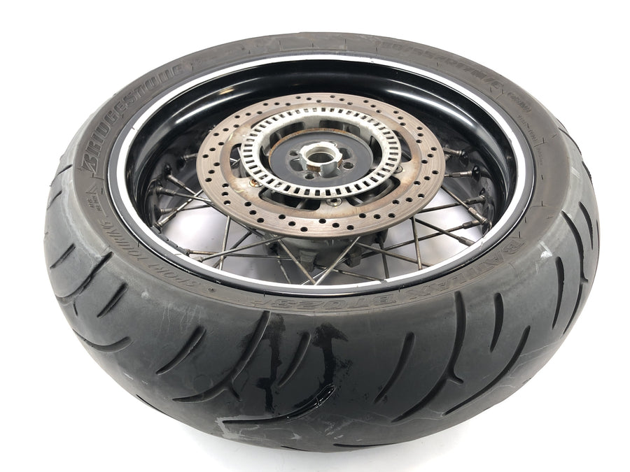 Moto Guzzi Stelvio 1200 4V [2009] - Hinterrad Rim mluvil kolo