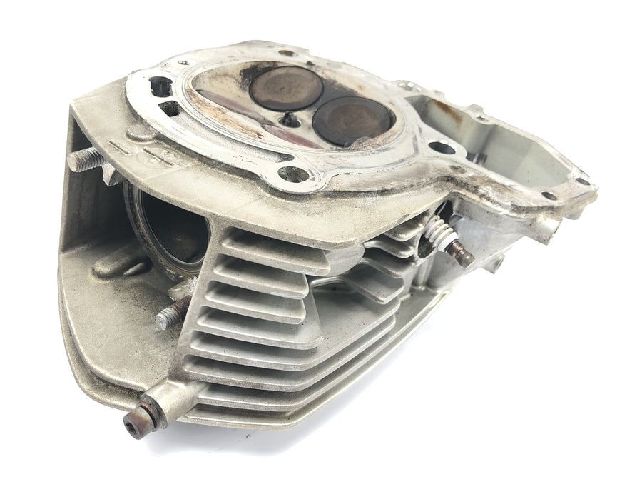 BMW R 1200 R R1ST [2008] - Pravé ovládání ventilů hlavy válců