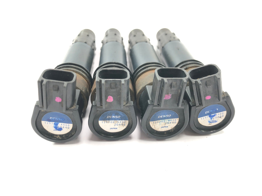 Suzuki GSX R 1000 WVBZ K3 [2003] - Zapalovací cívka zapalovací jednotka Denso set 4