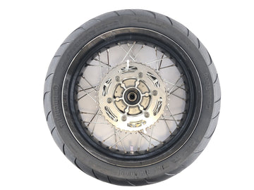 Yamaha XT 660 DM01 [2004] - Rázové kolo zadního kola 4,24 x 17 " - 0