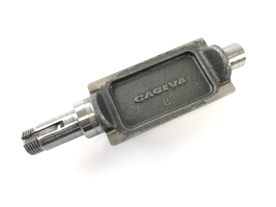 Cagiva Planet 125 [1998] - Motor s vyvažovacím závažím