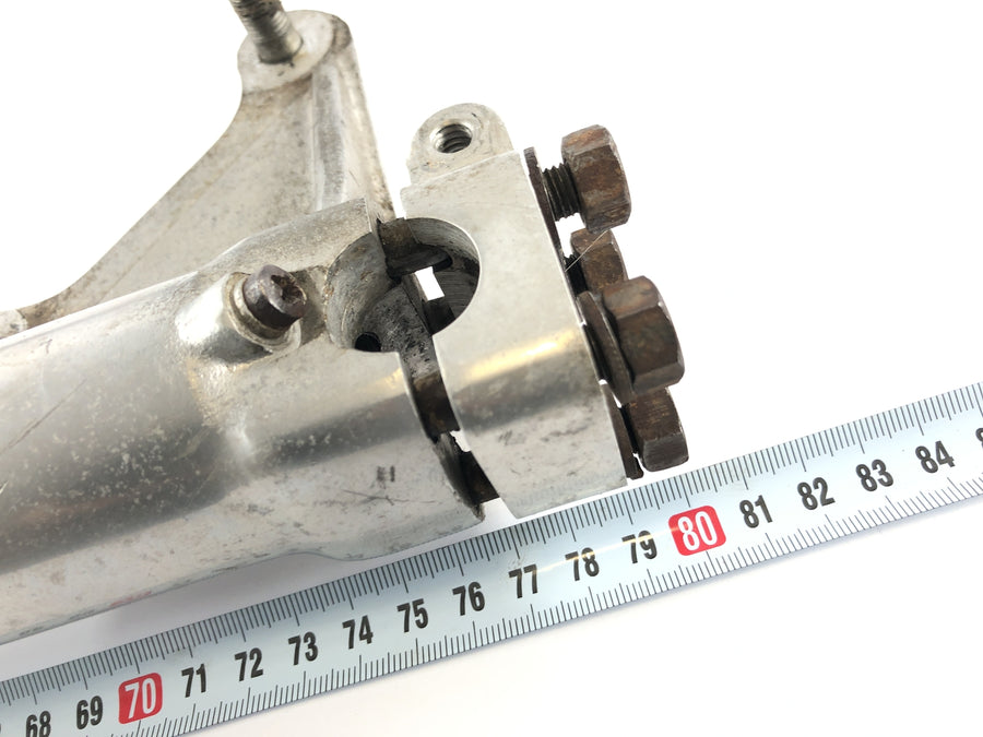 Triumph Bonneville T140V [1976] - Gabel Telegabel Suspension vidlice s osou