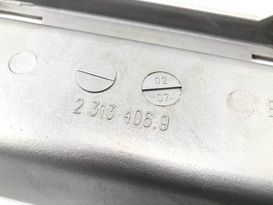 BMW R 1150 GS R21 [2002] - Zadní deska nosiče nosiče zavazadel