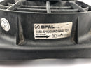 BMW K 1200 S K12S [2005] - Ventilátor ventilátoru chladič ventilátoru elektrický ventilátor ventilátor chlazení ventilátoru-4