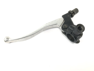 Sachs ZX 125 [1998] - Montáž spojky páka spojky ruční páka levá