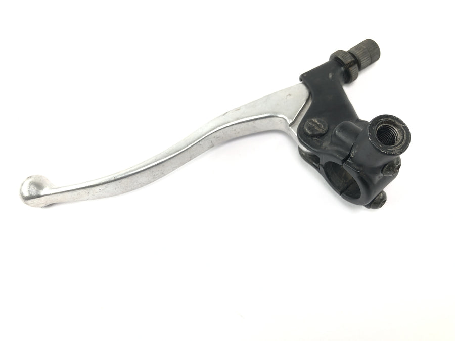 Sachs ZX 125 [1998] - Montáž spojky páka spojky ruční páka levá