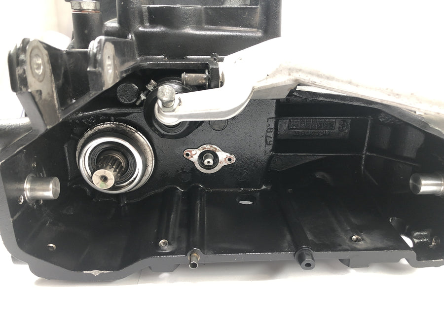 BMW K 1100 LT 100 [1994] - případ převodovky pro převodovky pro převodovky pro motocyklové převodovky