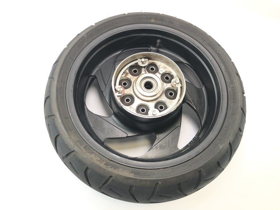 Suzuki VZ 1500 WVCU [2011] - Ráfkové kolo zadního kola 6,00 x 17"