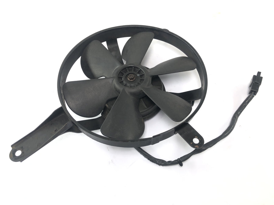 Yamaha YZF R1 RN01 [1998] - ventilátor ventilátoru chladiče