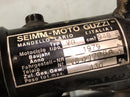 Moto Guzzi v 1000 VG [1980] - rám s papíry-5