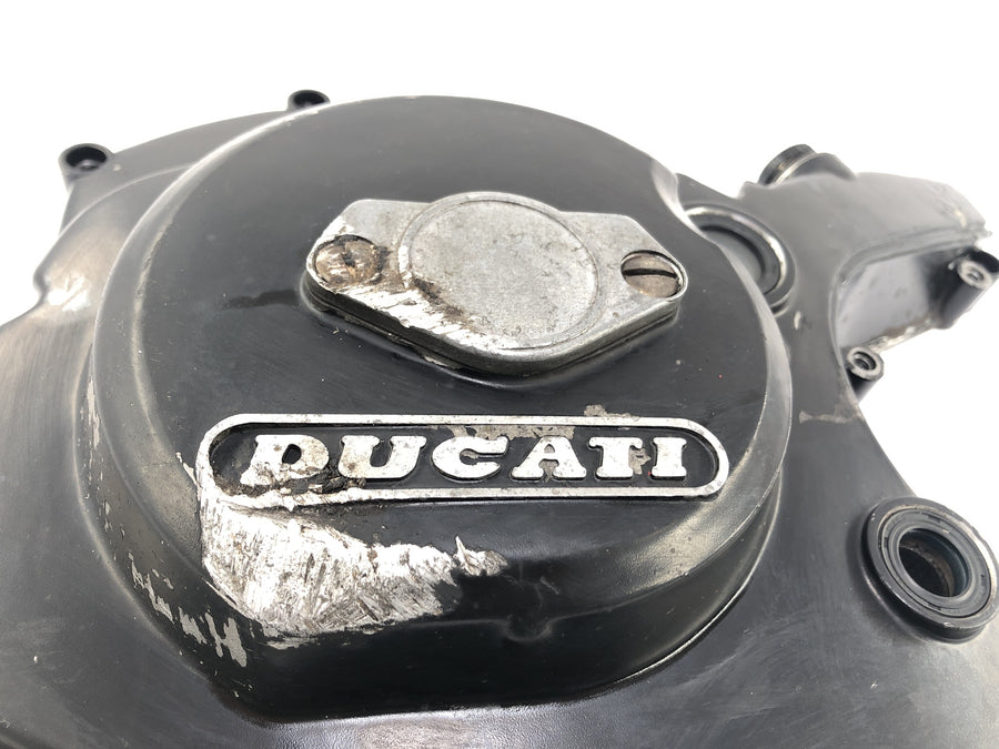 Ducati 900 SS [1991] - Kryt alternátoru motoru
