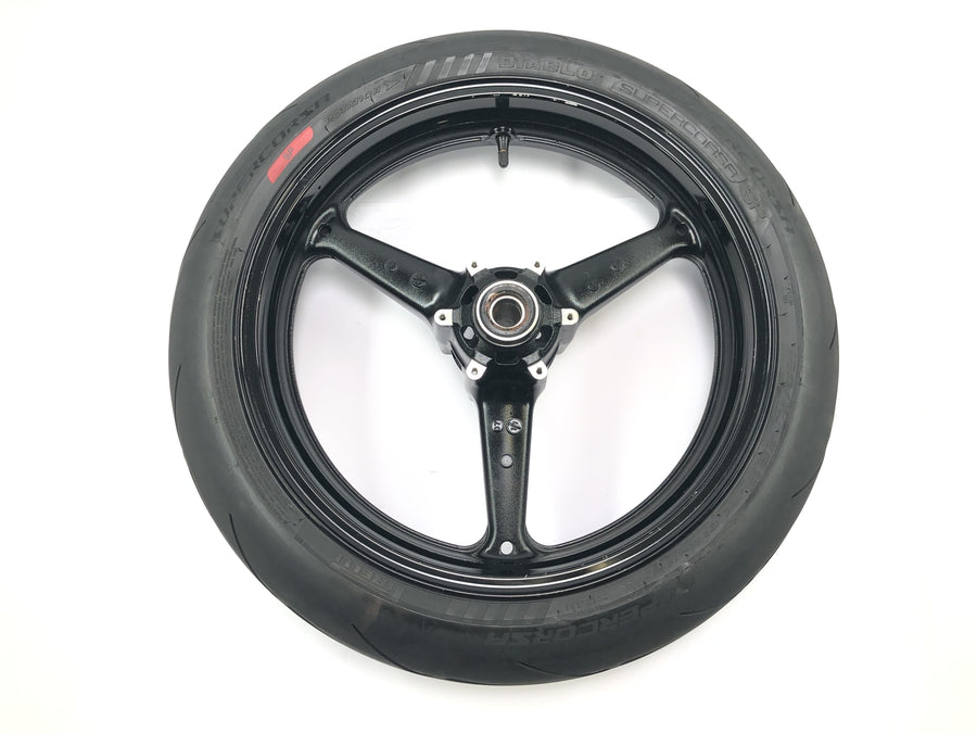 Honda CBR 1000 RR SC59 [2008] - Ráfkové kolo předního kola 3,50 x 17"