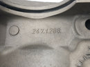 Ducati Multistrada 1200 S Touring [2009] - Víko ventilů Víko hlavy válců zadní-3